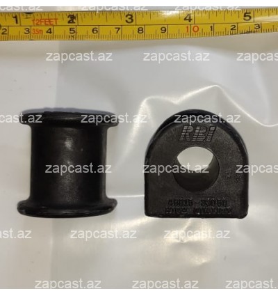 Toyota Camry (XV30) 2001-2006 rezin stabilizator qabaq 
